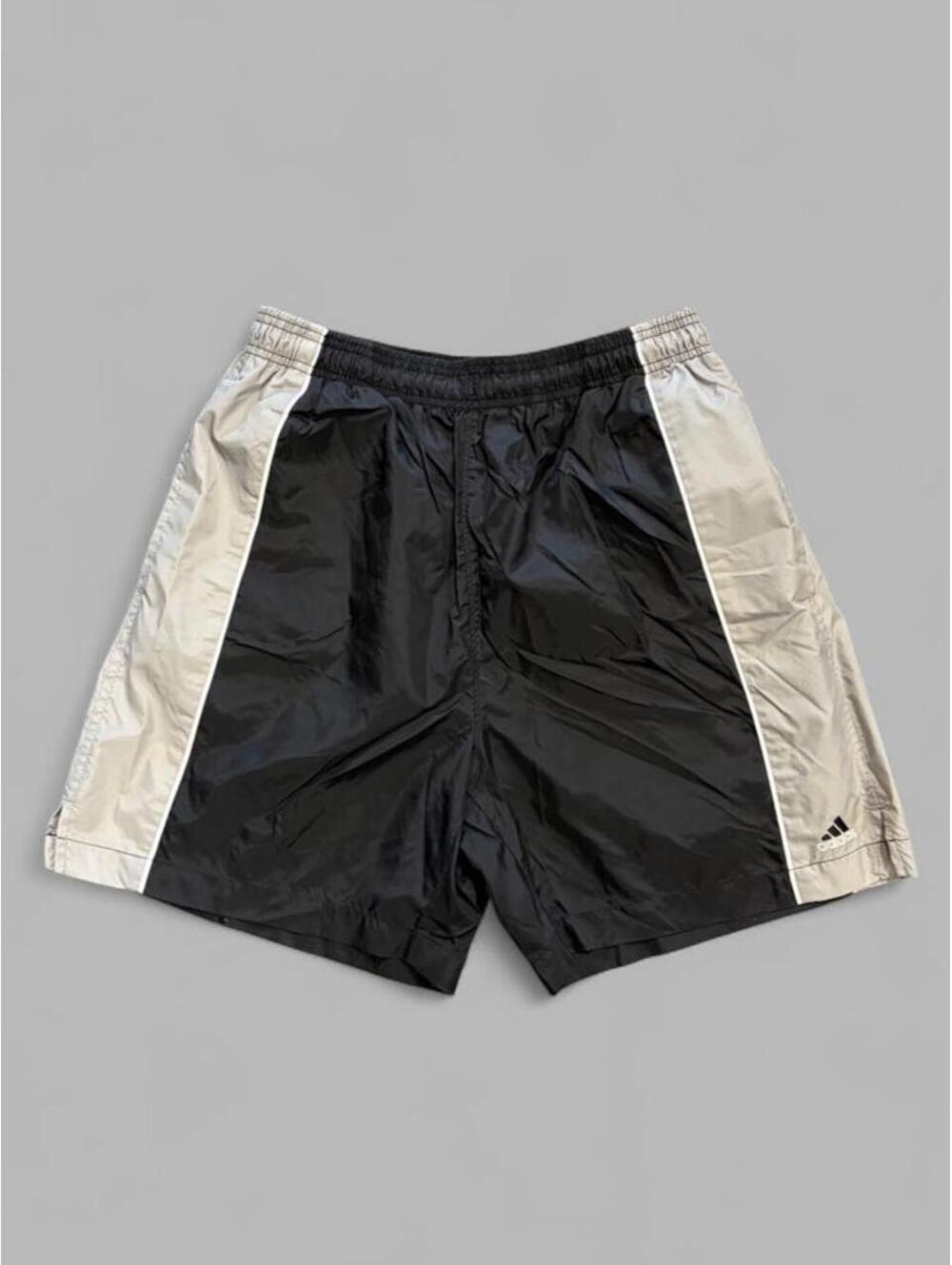 Vintage Adidas Track Shorts